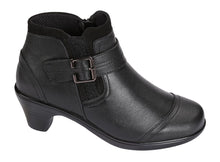Load image into Gallery viewer, Emma - Black 2" Heel Boots-siddhu (4465619992599)