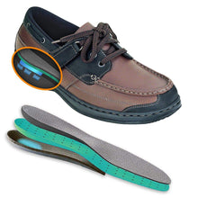 Load image into Gallery viewer, Baton Rouge - Brown, Tie-Less Lace-siddhu (4465628086295)