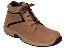 Load image into Gallery viewer, Highline Brown Men’s Boots-siddhu (4465625989143)