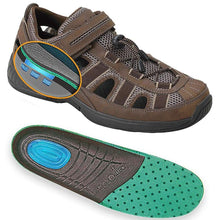 Load image into Gallery viewer, Clearwater Orthotic Sandals-siddhu (4465626578967)