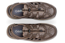 Load image into Gallery viewer, Alpine Brown Orthotic Sandal-siddhu (4465624186903)