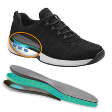 Load image into Gallery viewer, Lava Stretch-knit Athletic-siddhu (4465620353047)