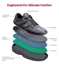 Load image into Gallery viewer, Pacific Palisades - Black-siddhu (4465630576663)