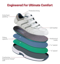 Load image into Gallery viewer, Ventura - White-siddhu (4465630871575)