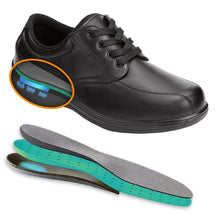 Load image into Gallery viewer, Lake Charles - Black-siddhu (4465631494167)