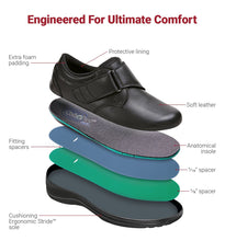 Load image into Gallery viewer, Arcadia - Black-siddhu (4465631854615)