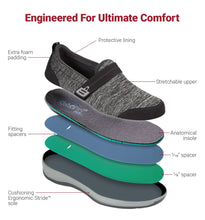 Load image into Gallery viewer, Quincy Stretchable Slip-on-siddhu (4465619664919)