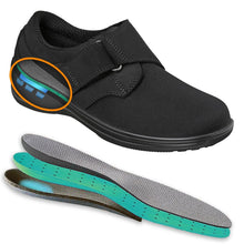 Load image into Gallery viewer, Wichita-Black Stretchable-siddhu (4465632739351)