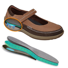 Load image into Gallery viewer, Athens - Beige Mary Jane Shoes-siddhu (4465623072791)