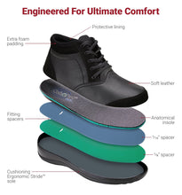 Load image into Gallery viewer, Milano - Black-siddhu (4465624088599)