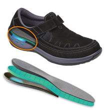 Load image into Gallery viewer, Serene – Black-siddhu (4465625497623)