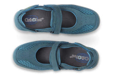 Load image into Gallery viewer, Sanibel-Blue Mary Jane Shoes-siddhu (4465624776727)