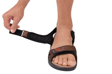 Load image into Gallery viewer, Cambria Brown Men's Sandals-siddhu (4465619075095)