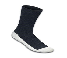 Load image into Gallery viewer, Casual/Dress Sock-Black (3 Pairs)-siddhu (4465636966423)