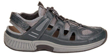 Load image into Gallery viewer, Alpine Gray Orthotic Sandal-siddhu (4465624481815)
