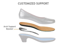 Load image into Gallery viewer, Aviva - Black 2" Heels-siddhu (4465621729303)