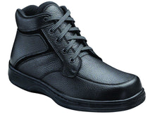 Load image into Gallery viewer, Highline Black Men's Boots-siddhu (4465628741655)