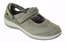 Load image into Gallery viewer, Sanibel Mary Jane - Gray-siddhu (4465624645655)