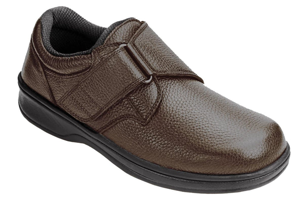 Broadway - Brown Orthotic Shoes-siddhu (4465629200407)