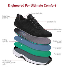 Load image into Gallery viewer, Lava Stretch-knit Athletic-siddhu (4465620353047)
