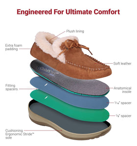 Capri Moccasins-siddhu (4465625006103)