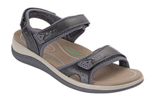 Load image into Gallery viewer, Malibu Black Women&#39;s Sandals-siddhu (4465618747415)

