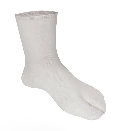 Bunion Relief Socks - White (3 pairs)-siddhu (4465619501079)