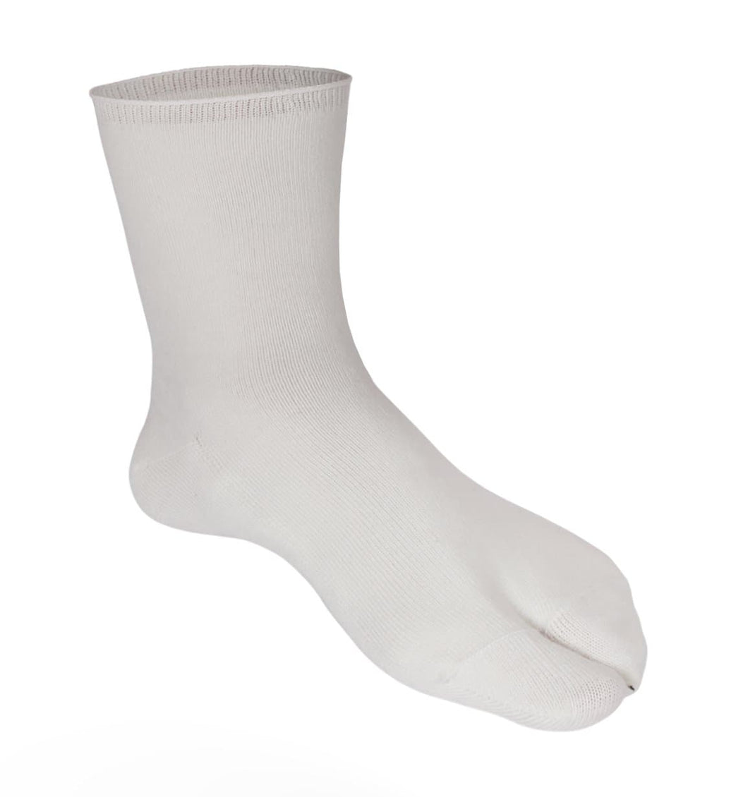 Bunion Relief Socks - White (3 pairs)-siddhu (4465619501079)