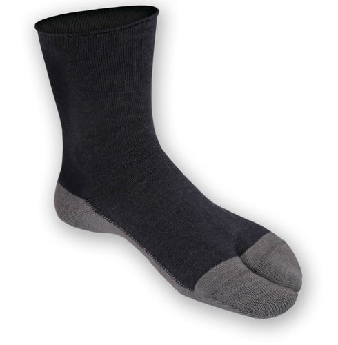 Bunion Relief Socks - Charcoal (3 pairs)-siddhu (4465619566615)