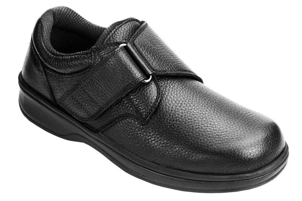 Broadway - Black Orthotic Shoe-siddhu (4465628872727)