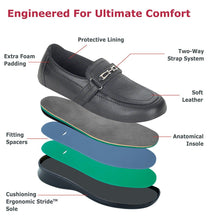 Load image into Gallery viewer, Chelsea - Black-siddhu (4465632247831)
