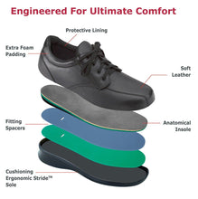 Load image into Gallery viewer, Lake Charles - Black-siddhu (4465631494167)
