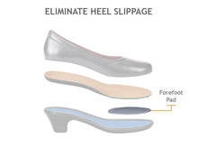 Load image into Gallery viewer, Maya - Black 2&quot; Heel-siddhu (4465622188055)
