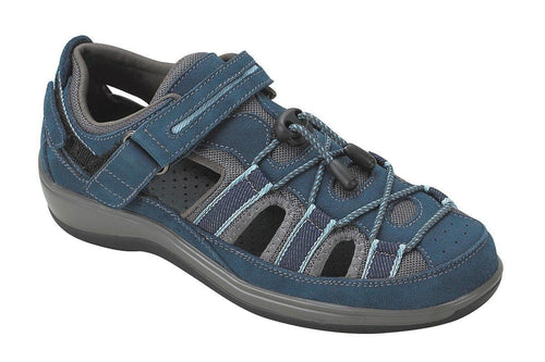 Naples -Blue Orthotic Sandals-siddhu (4465626382359)