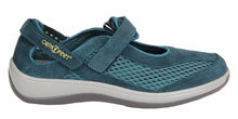 Load image into Gallery viewer, Sanibel-Blue Mary Jane Shoes-siddhu (4465624776727)

