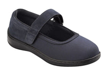Load image into Gallery viewer, Springfield-Navy Women&#39;s Mary Jane Stretchable-siddhu (4465632870423)
