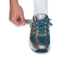 Load image into Gallery viewer, Sprint - Blue, Tie-Less &amp; Heel Strap-siddhu (4465631330327)
