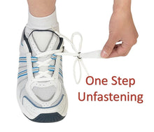 Load image into Gallery viewer, Tahoe-White Tie-Less Lace-siddhu (4465634902039)
