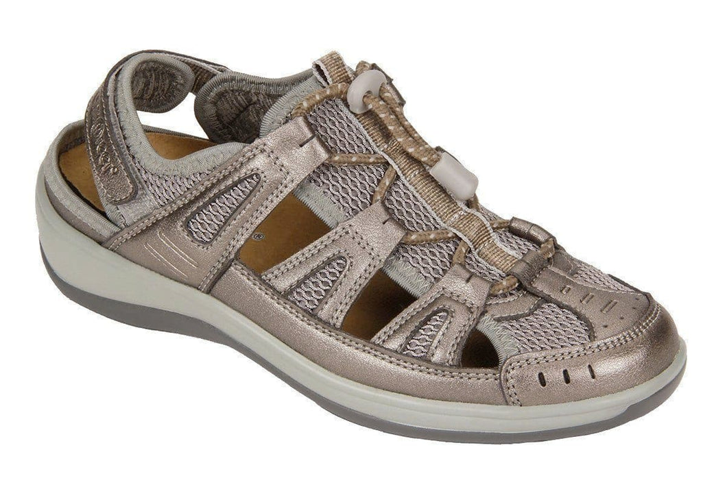 Verona Pewter Women's Sandal-siddhu (4465624350743)