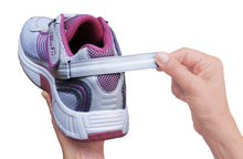 Load image into Gallery viewer, Verve-Fuchsia Tie-Less Lace-siddhu (4465635754007)
