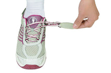 Load image into Gallery viewer, Verve-Fuchsia Tie-Less Lace-siddhu (4465635754007)
