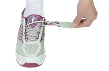 Load image into Gallery viewer, Verve-Turquoise Tie-Less Lace-siddhu (4465635885079)
