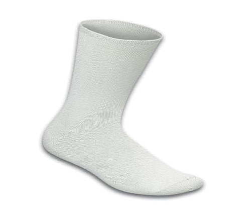 Casual/Dress Sock-White (3 Pairs)-siddhu (4465636999191)