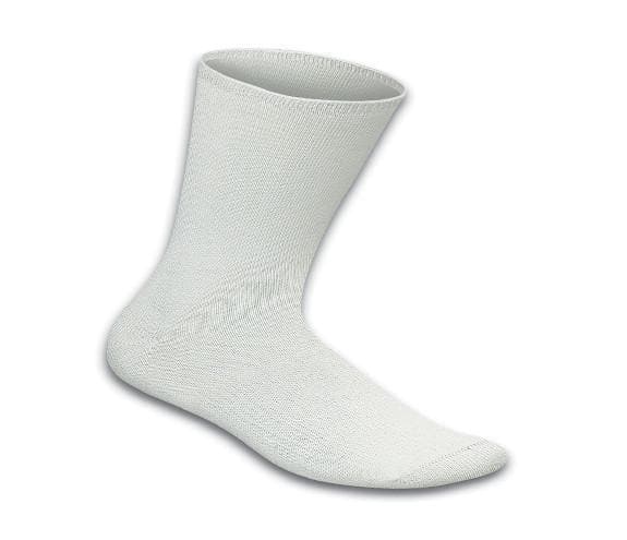 Casual/Dress Sock-White (3 Pairs)-siddhu (4465636999191)